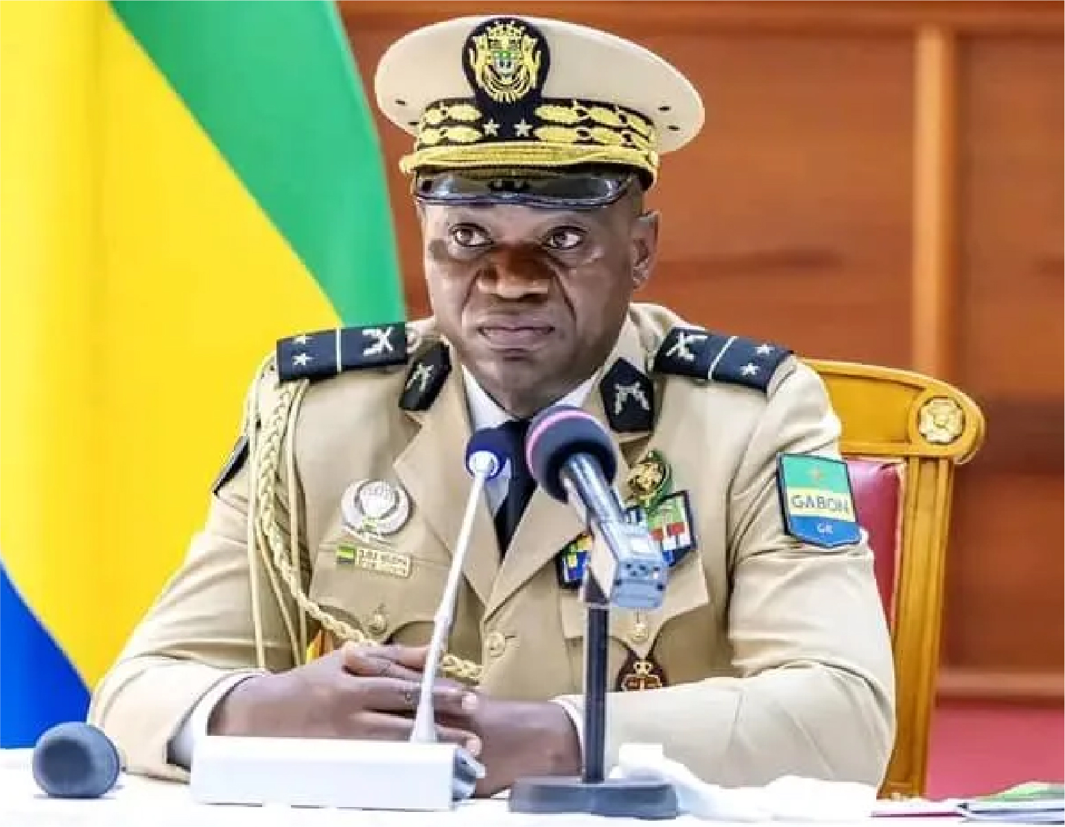 Gabonese Republic: Fresh Illusion of Democracy
